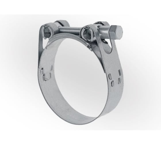 Хомут шарнирный (силовой) ЖЕСТЬ 20-22 мм, 2 шт., европодвес УТ-00003388 1