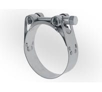 Хомут шарнирный (силовой) ЖЕСТЬ 29-31 мм, 2 шт., европодвес УТ-00003391