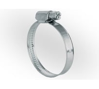 Хомут червячный ЖЕСТЬ 9 мм, 8-12 мм, цинк, 2 шт., европодвес УТ-00011015