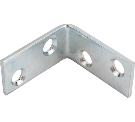 Уголок VORMANN 30х30х15х2 мм, оцинкованный 00180 030 Z