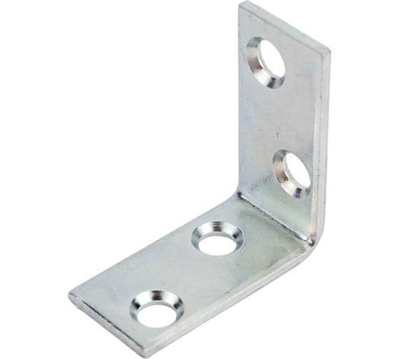 Уголок VORMANN 30х30х15х2 мм, оцинкованный 00180 030 Z