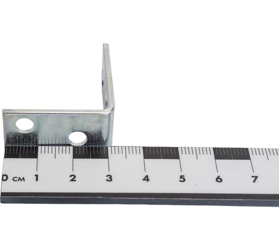 Уголок VORMANN 30х30х15х2 мм, оцинкованный 00180 030 Z