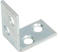 Уголок VORMANN 25х25х15х2 мм, оцинкованный 00180 025 Z