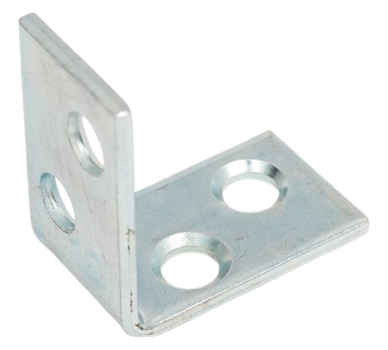 Уголок VORMANN 25х25х15х2 мм, оцинкованный 00180 025 Z
