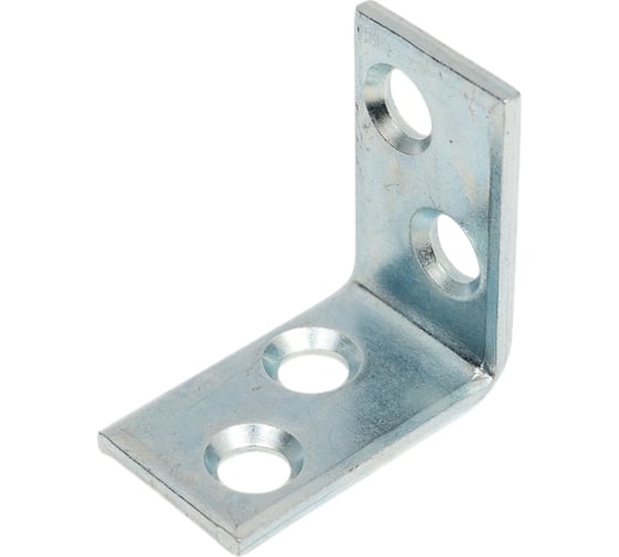 Уголок VORMANN 25х25х15х2 мм, оцинкованный 00180 025 Z