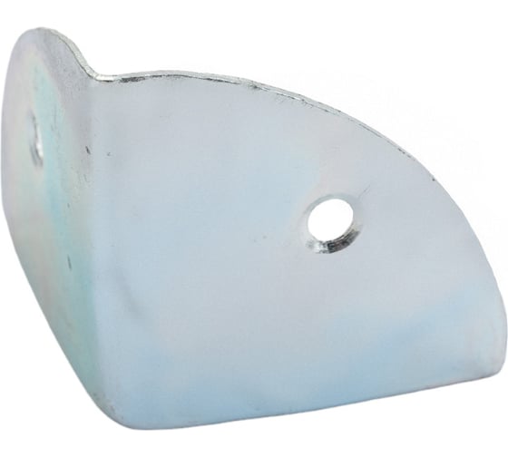 Защитный уголок для ящика VORMANN 45х1 мм, оцинкованный 00240 045 Z