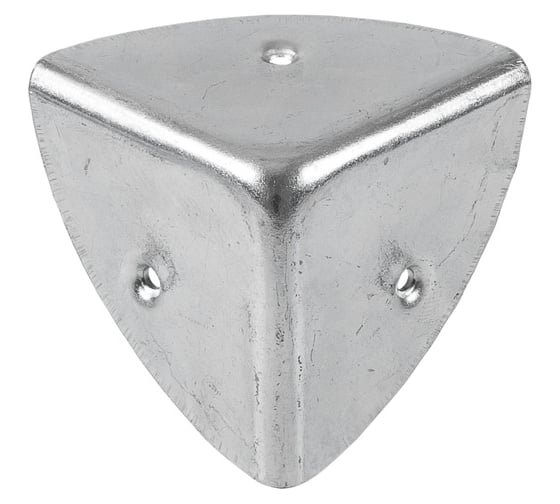 Защитный уголок для ящика VORMANN 45х1 мм, оцинкованный 00240 045 Z
