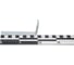 Гардинный уголок VORMANN 95х55х13,5х3,5 мм, оцинкованный 00160 095 Z 4