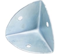 Защитный уголок для ящика VORMANN 36х0,9 мм, оцинкованный 00240 036 Z