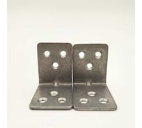 Уголок мебельный GVK 40x40x30 мм Уголок_40х40х30