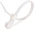 Нейлоновые стяжки FORTISFLEX КСО 8х380 белый 100 шт. 80531 1