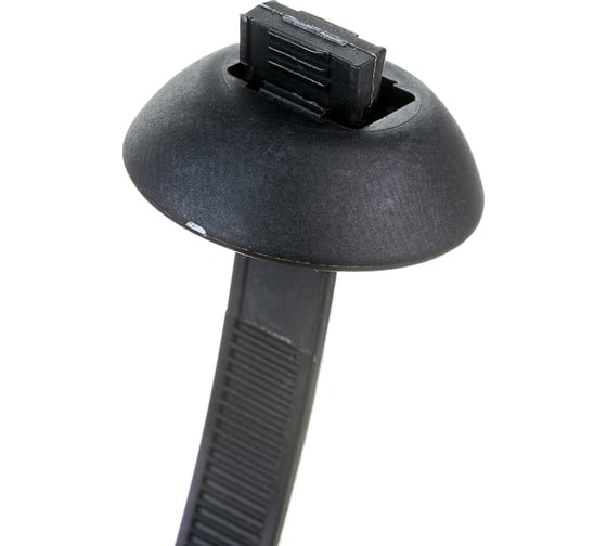Нейлоновые стяжки FORTISFLEX КСК 8х380, 100 шт. 83504