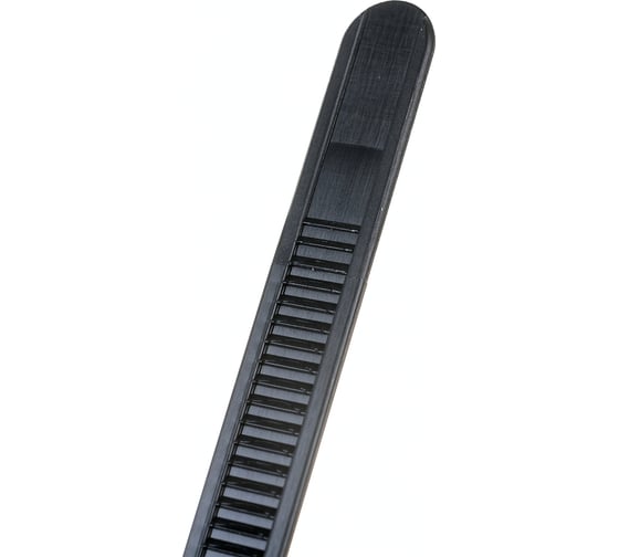 Нейлоновые стяжки FORTISFLEX КСР 7,5х250 черный 100 шт. 80145