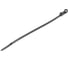 Нейлоновые стяжки FORTISFLEX КСО 4х150 черный 100 шт. 80533 3