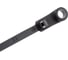 Нейлоновые стяжки FORTISFLEX КСО 4х150 черный 100 шт. 80533 4