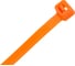 Кабельные стяжки FORTISFLEX КСС Float 5х300 оранж. 100 шт. 82027 4