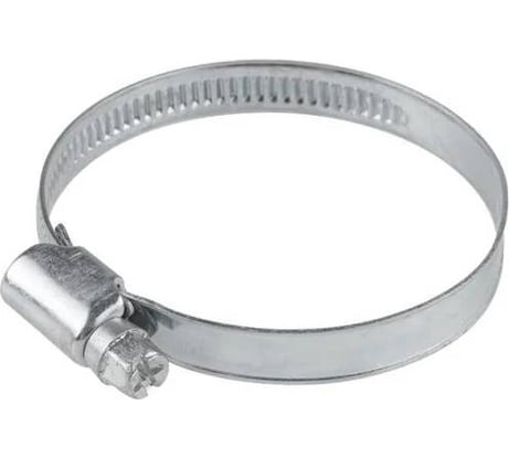 Винтовой хомут ЦКИ D 40-60/9 W1, 10 шт. 47486