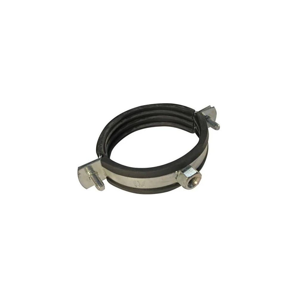 Сантехнический хомут ЦКИ 75-80 М10 2 1/2 Ц, 5 шт. 82802 - выгодная цена ...