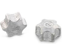 Заглушка антивандальная ЦКИ ART.9156 TX 20, Ц, 10 шт. 84530