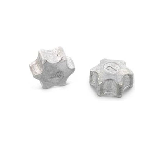 Заглушка антивандальная ЦКИ ART.9156 TX 20, Ц, 10 шт. 84530