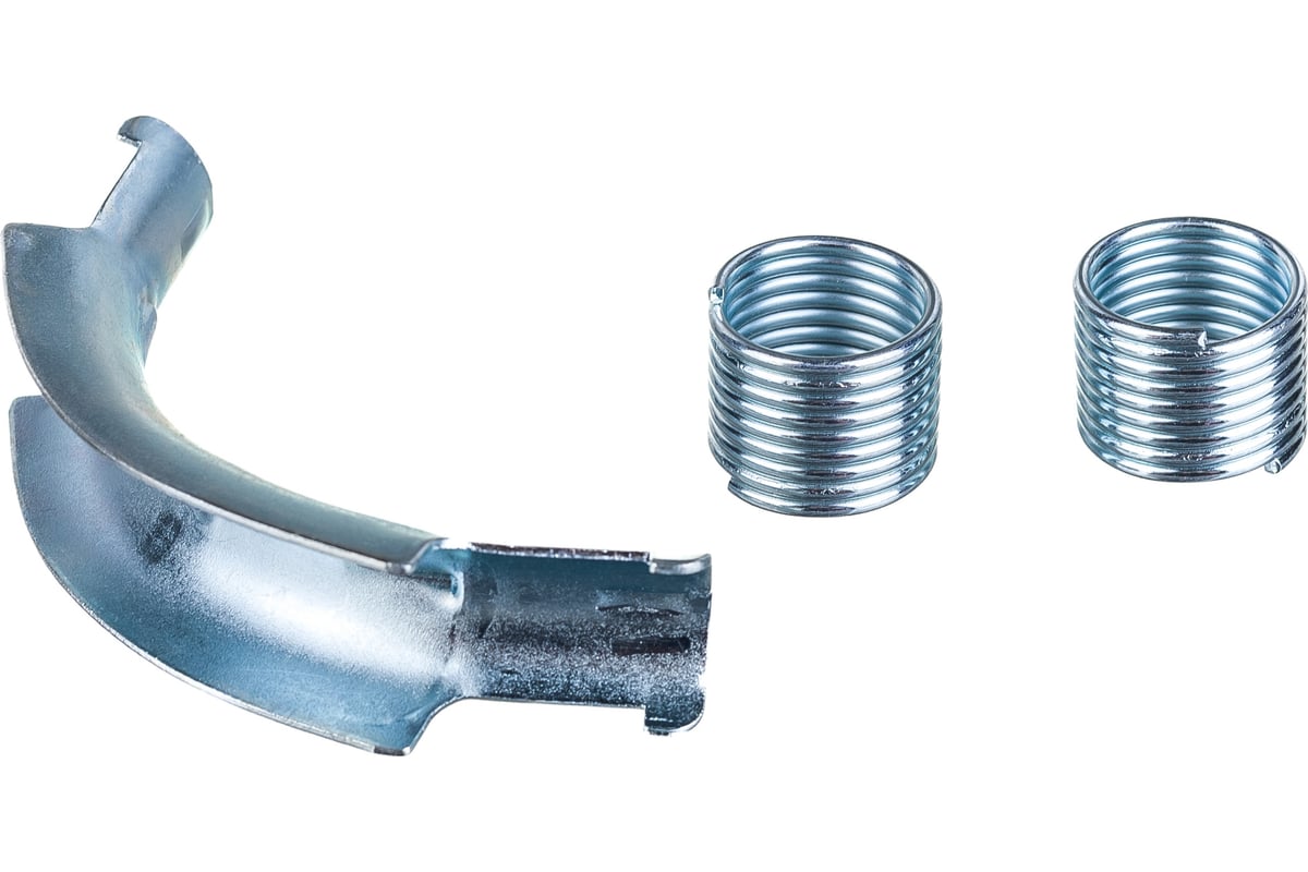 Фиксатор поворота REHAU 90 град 16 мм оцинкованная сталь, с кольцами ...