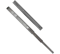 Шариковая направляющая полного выдвижения Mebax 350 мм Н=45 мм, 0.9 00-00003025