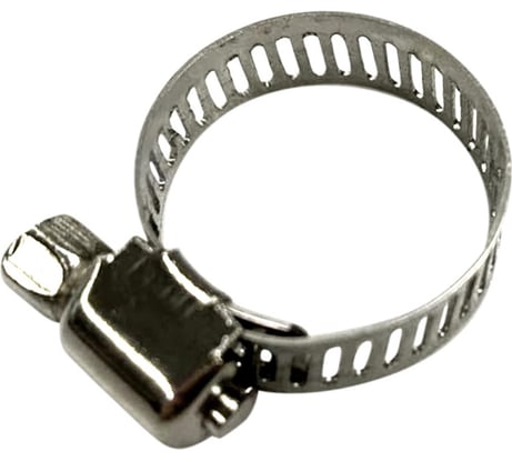 Червячный хомут Park 2шт 25-40 мм, нержавеющая сталь 101208