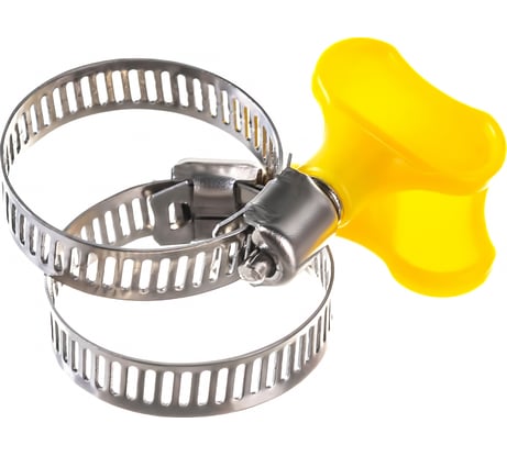 Хомут-бабочка Park 2шт 20-32 мм, нержавеющая сталь 101194