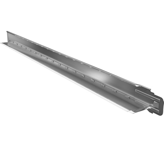 Т-профиль Grand Line 24x17,5x600 Лайт белый 595421 1