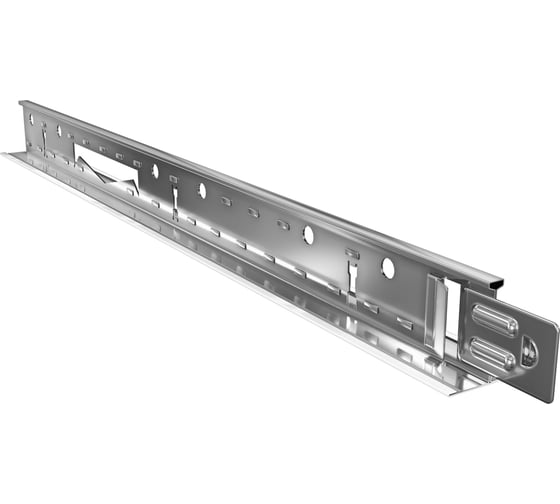 Т-профиль Grand Line 24x23,5x3600 Лайт белый 595424