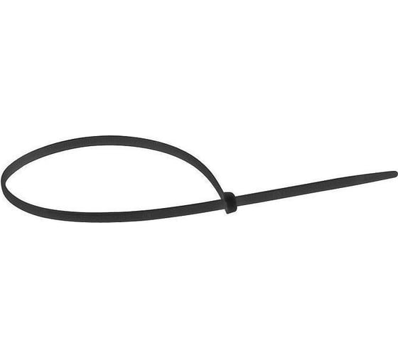 Хомут Legrand Colring чёрный 3,5X360 032020