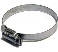 Хомут червячный MIKALOR ASFA-S 80-100/12, W1, 25 шт. M-03009010