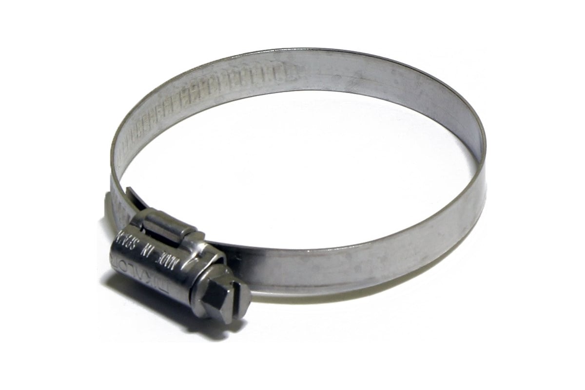 Хомут червячный MIKALOR ASFA-S 25-40/12, W1, 100 шт. M-03009003 ...