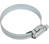 Хомут червячный MIKALOR ASFA-S 40-60/12, W1, 50 шт. M-03009006