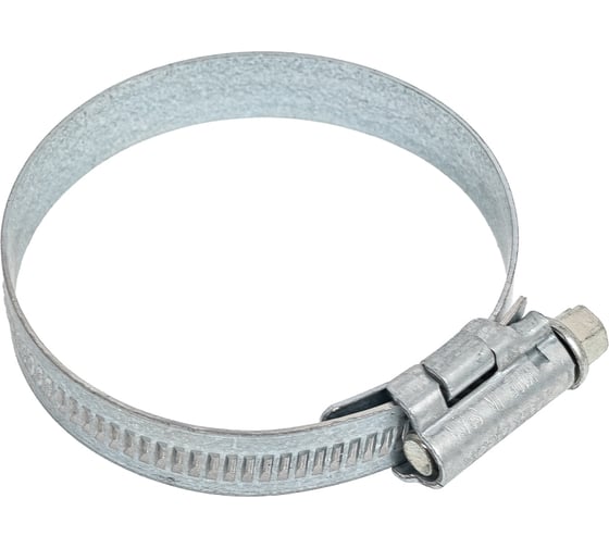 Хомут червячный MIKALOR ASFA-S 40-60/12, W1, 50 шт. M-03009006