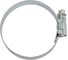 Хомут червячный MIKALOR ASFA-S 40-60/12, W1, 50 шт. M-03009006 3