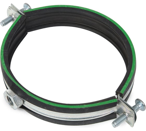 Трубный хомут MAYER W1 М10 108-116 мм, 4" 5 шт NA001805