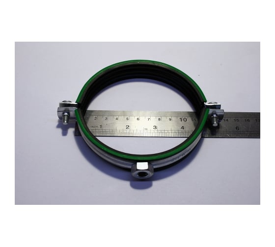 Трубный хомут MAYER W1 М10 99-105 мм, 3 1/2" 5 шт NA001804