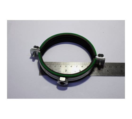 Трубный хомут MAYER W1 М10 88-94 мм, 3" 5 шт NA001803