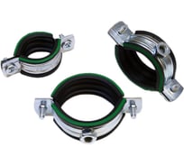 Трубный хомут MAYER W1 М10 74-80 мм, 2 1/2" 5 шт NA001802