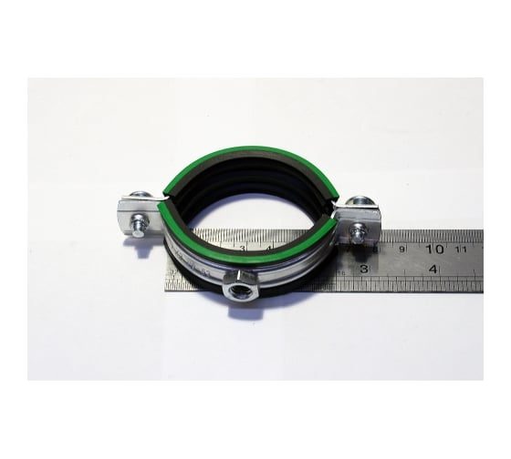 Трубный хомут MAYER W1 М8 60-65 мм, 2" 10 шт NA001801
