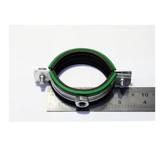 Трубный хомут MAYER W1 М8 53-58 мм, D-55, 1 3/4" 10 шт NA001800