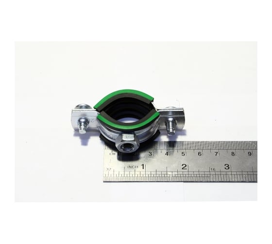 Трубный хомут MAYER W1 М8 25-28 мм, 3/4" 20 шт NA001796