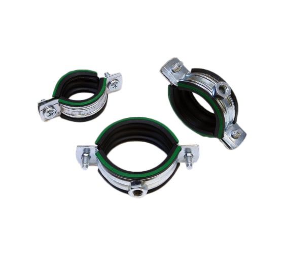 Трубный хомут MAYER W1 М8 32-35 мм, 1" 20 шт NA001797