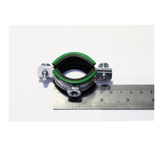 Трубный хомут MAYER W1 М8 32-35 мм, 1" 20 шт NA001797