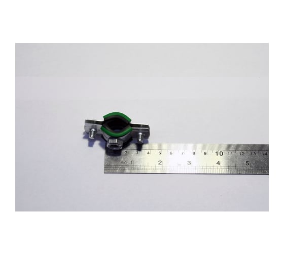 Трубный хомут MAYER W1 М8 16-19 мм, 3/8" 20 шт NA001794