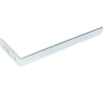 Гардинный уголок VORMANN 180х55х17х3,5 мм, оцинкованный 00160 180 Z