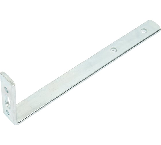 Гардинный уголок VORMANN 180х55х17х3,5 мм, оцинкованный 00160 180 Z