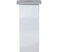 Опора декоративная Brante Н-100 ДК 8 блестящий хром 193051