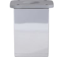 Опора декоративная Brante Н-60 ДК 8 блестящий хром 193052